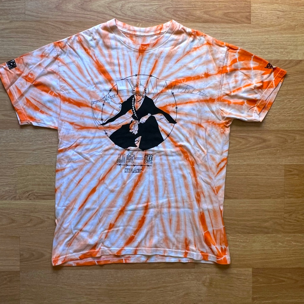 Hypland Bleach Tee